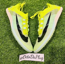 Nike X Zoom Victory XC5 Volt Green Track Spikes Mens Multi Sizes AJ0847-702