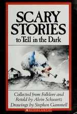 Scary Stories to Tell In the Dark by alvin-schwartz