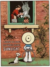 Decoration Poster.Wall art.Home room interior design.Laundry soap decor.9374