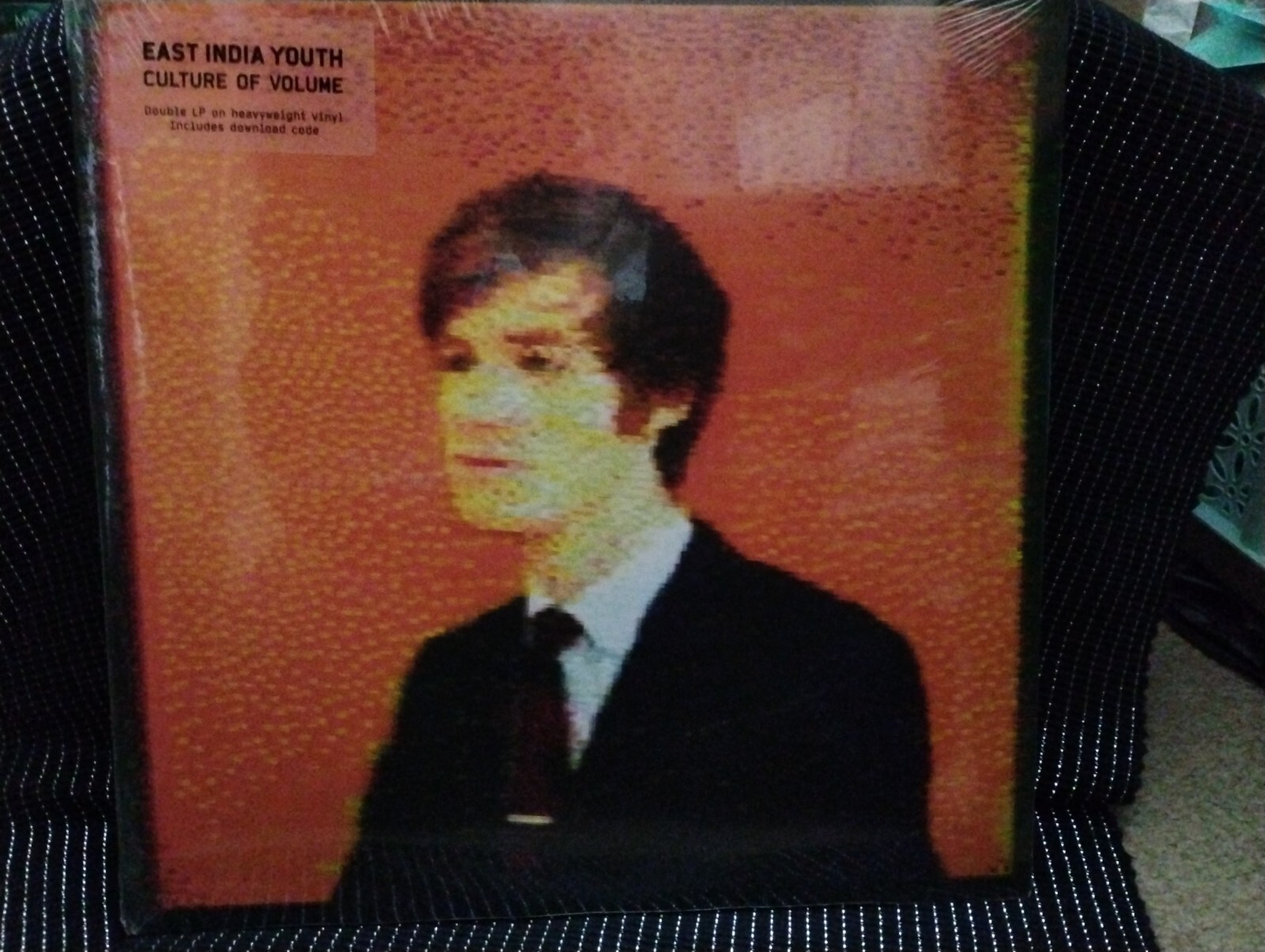 EAST INDIA YOUTH CULTURE OF VOLUME DOUBLE HEAVY 12"" VINYL NEW SEALED