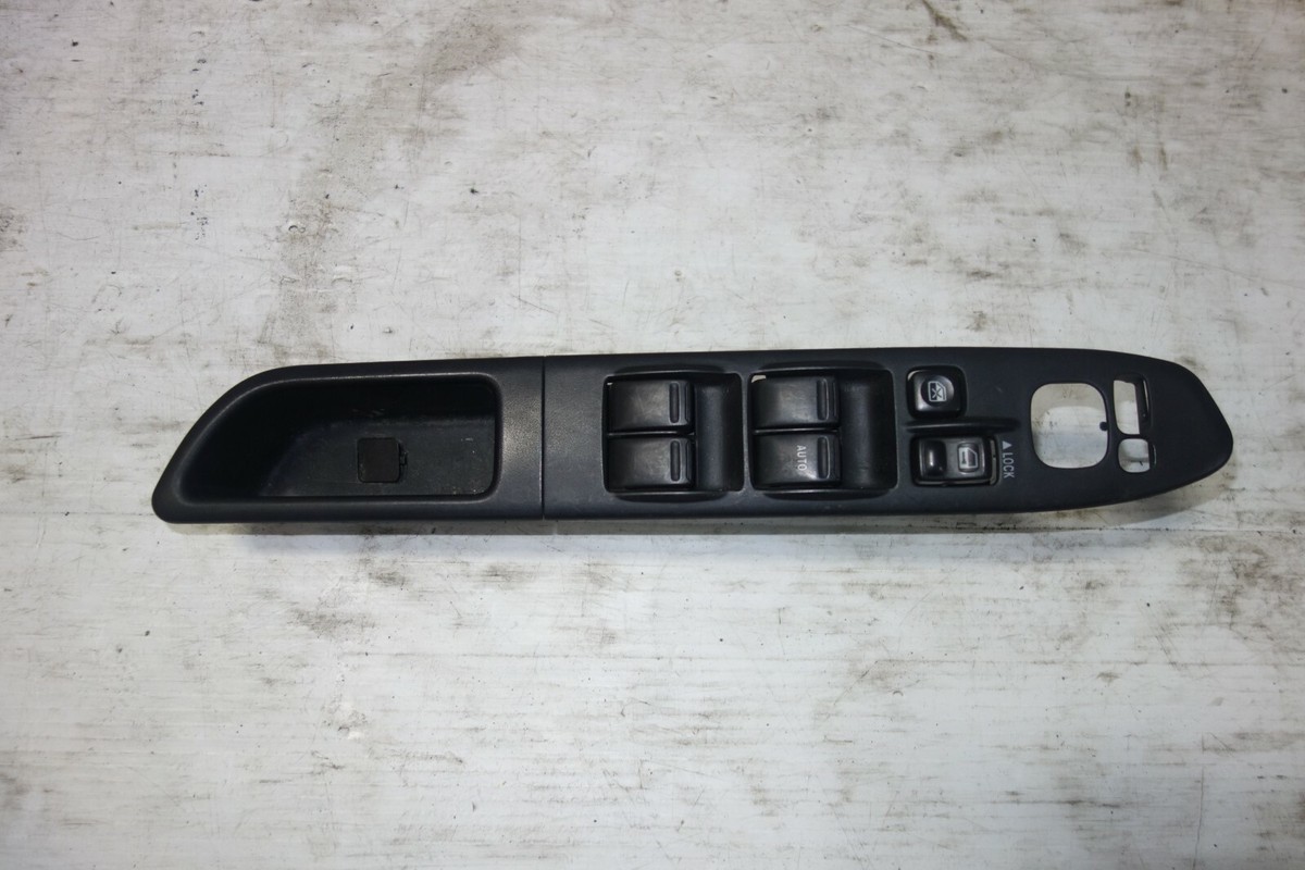 JDM 03-08 SUBARU FORESTER OEM WINDOW SWITCH RIGHT HAND DRIVE SG9