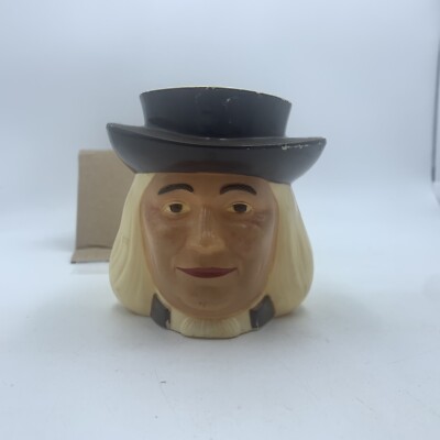 QUAKER OATS PITCHER MUG VINTAGE!