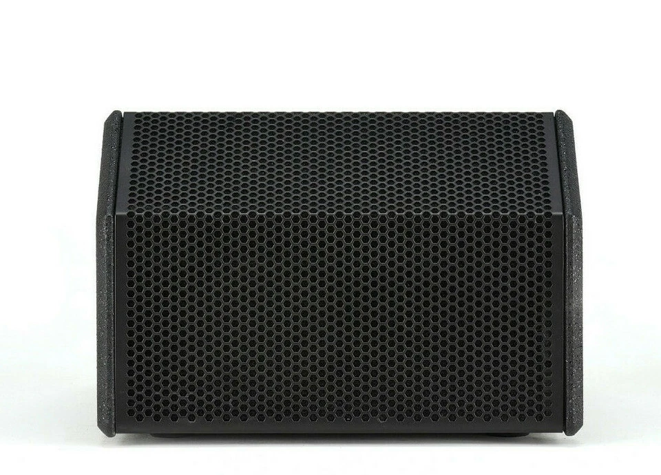 dB Technologies FLEXSYS FMX10 10" 2-Way Active Coaxial Stage Monitor Wedge 400W - Image 3 of 4