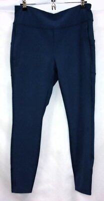 THE NORTH FACE Women's Bridgeway Hybrid Tight, Shady Blue, XL, USED
