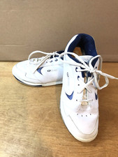 Dexter Bowling Shoes - Womens - Size 10M - White/Blue - B191-3 - See Cond.