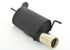 FMS Sportauspuff Opel Corsa C Bj 2000-2006 1.0l 1.2l 1.3l 1.4l 1.7l 1.8l