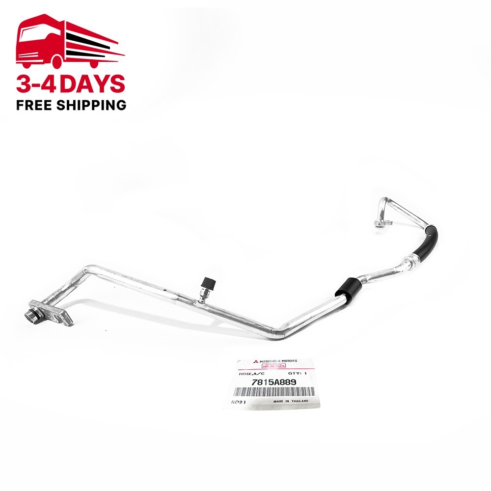 7815A889 OEM Genuine AC Compressor Suction Tube for Mitsubishi | eBay