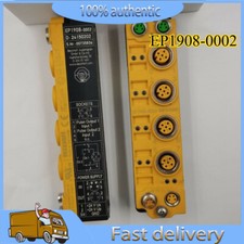 1PC Used BECKHOFF EP1908-0002 EP19080002 PLC Module Fast shipping in box