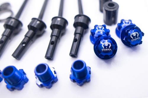 Cobra Racing 110mm Steel CVD Kit – Traxxas Maxx & Maxx Slash - Picture 6 of 17
