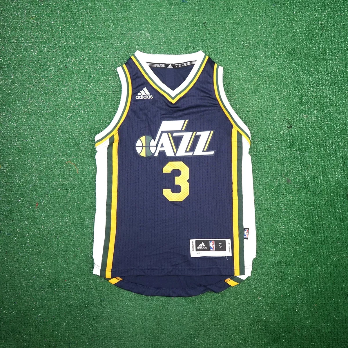 Trey burke sales jersey