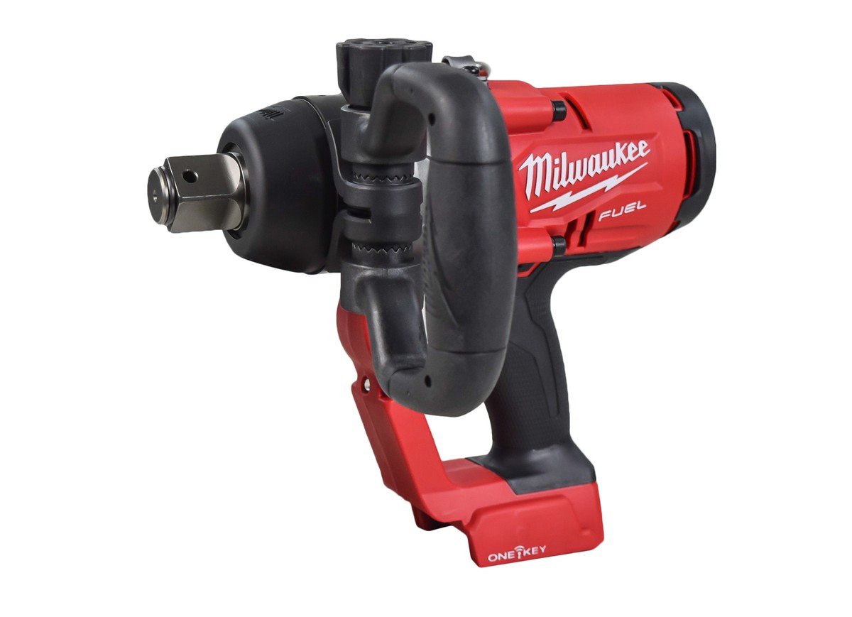 Milwaukee 2867-20 M18 FUEL 1 Inch High Torque Impact Wrench (Tool  
