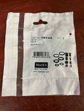 Delta Faucet Repair Kit DEL-9 18743 Single Handle Diverter Tub Shower Part