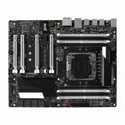 MSI X99S SLI Krait Edition Intel X99 LGA 2011-V3 Motherboard ATX DDR4