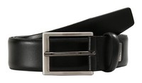 Bugatti Men´S Belt 3.5 W100 GüRtel Black Schwarz