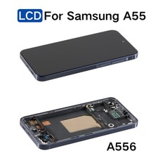LCD Display Digitizer For Samsung Galaxy A55 A556 Screen Replacement Assembly US
