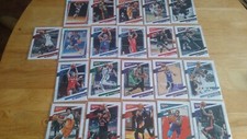 LOT-2021-22 Panini Donruss base &amp; Rookies(21 cards) NM-MT Ungraded