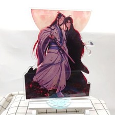 Anime Mo Dao Zu Shi Wei Wuxian Lan Wangji MDZS Acrylic Stand 15cm Gift