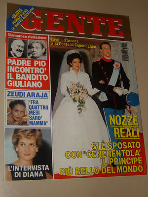 PEOPLE 1995/48=ANDREA RONCATO=ZEUDI ARAJA=MARILYN MONROE=FAYE DUNAWAY=CORLEONE=