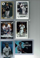 2022 Topps Baseball Series 1 & 2 Chicago White Sox Team Set (27) Base Cards