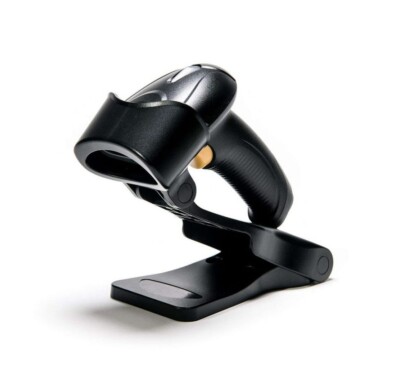 STAR MICRONICS SCANNER BSH-HR20 BLK HANDHELD 1D2D IMAGER USB BLACK MC-PRINT MPOP