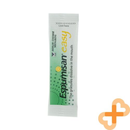 ESPUMISAN EASY 125 mg Granules in 14 Sachets Flatulance Bloating Support - Picture 12 of 24