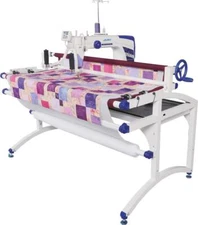 JUKI Miyabi J-350QVP 18" Longarm Quilting Machine