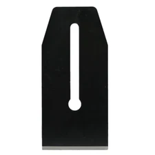 Scraper Blade, Steel, 2" Blade 5 PER PACK 58218