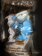 McDonald's Happy Meal Toy 2006 The Magic Roundabout 7 Zeebad Toy Brand New