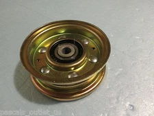 Flat Idler Pulley Exmark Toro 1-323285, 323285, 130-8362 Yazoo Kees 639-19087