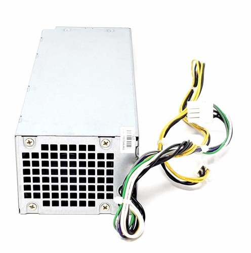 180W Dell OptiPlex 3040 5040 7040 3250 Desktop Power Supply 5XV5K 4R1KT RKTF0 - Picture 3 of 5
