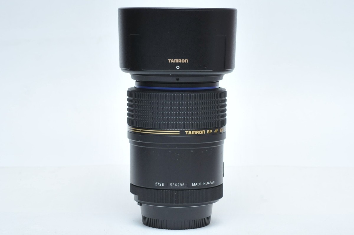 TAMRON SP MACRO 90mm F2.8 Nikon用 Amazon.com : Tamron AFF004N700 SP 90MM F/2.8 DI MACRO 1:1 VC