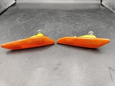 Alfa Romeo 156 2.4JTD 110kW Diesel 2000 Blinker Blinker Set vorne orange