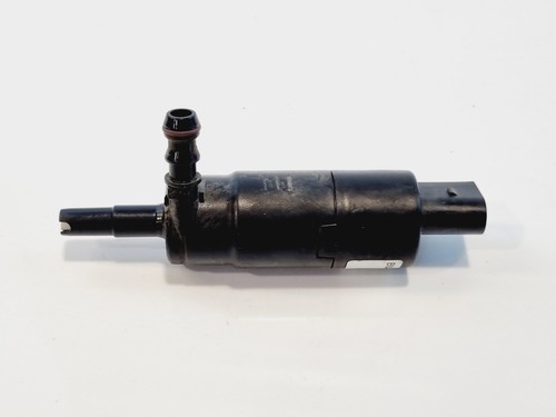 BMW E60 530D, Waschpumpe Scheinwerferwaschanlage, 67128377430, 8377430