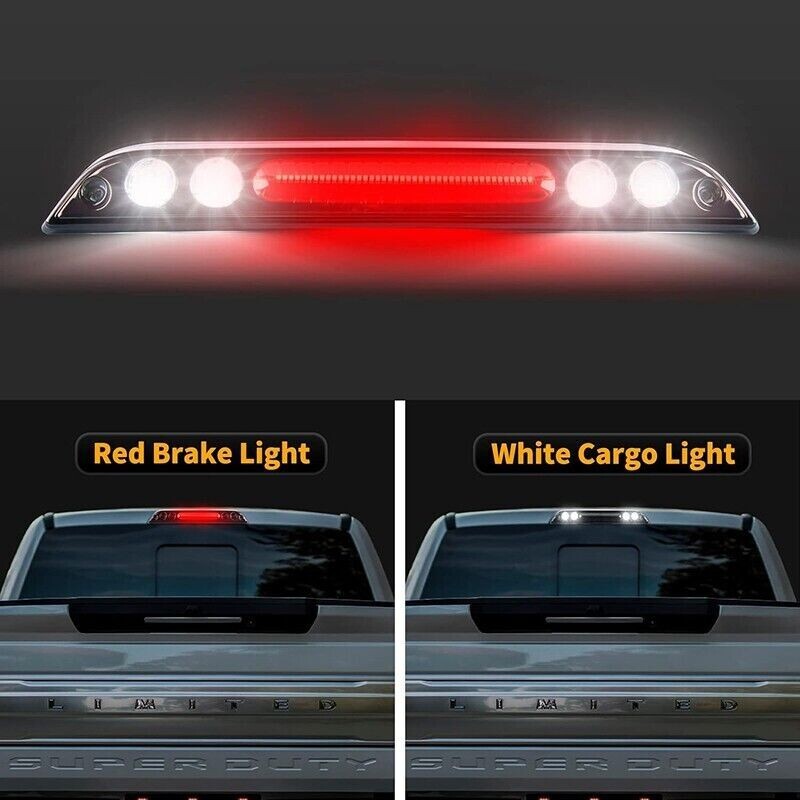Strobe Brake Light Ford Truck Ford F150 Third Brake Lights Third Brake ...