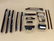 2009-2015 BMW 750Li INTERIOR TRIM SET OEM LOT...