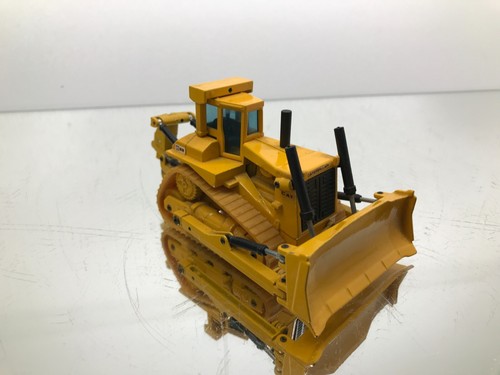 JOAL COMPACT 220 CAT D10N TRACK TYPE BULLDOZER RIPPER -1:70- GOOD - Bild 8 von 8