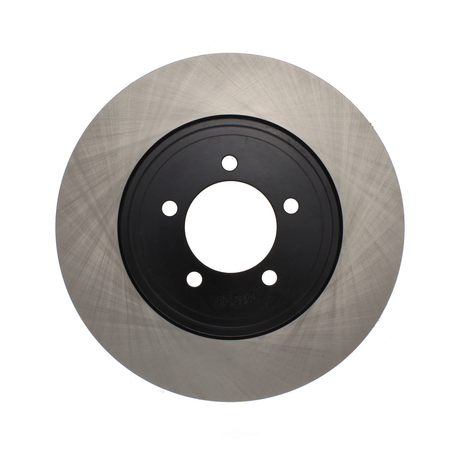 Centric Parts 120.4901 Premium Brake Rotor main image 1