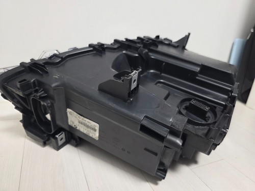 BMW 7 Series F01 F02 Adaptive LED Headlight Left Side USED OEM GENUINE 7348497 - Picture 7 of 10