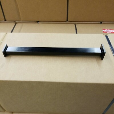WR-137 Rigid Waveguide, 19in Rectangular CPRF, 5.85-8.20 GHz