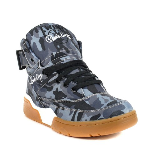 Ewing Athletics 33 HI Grey Camo/Gum 