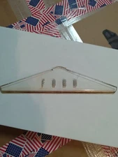 1951 Ford horn ring plastic button,,,,,,. Read item description,,,,,,