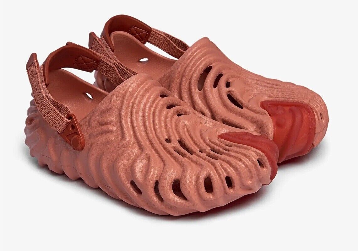 New Crocs Pollex Clog by Salehe Bembury Kuwata Men's Size 9 207393