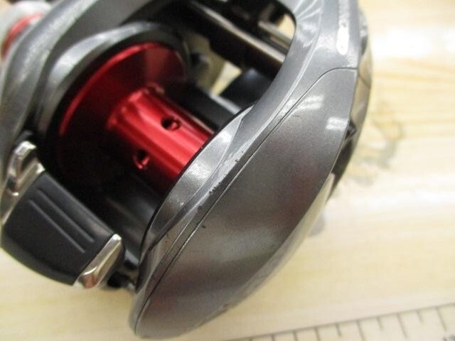 CHRONARCH CI4+ 151HG リール 7.6:1 left Shimano 14Chronarch CI4+ Japan model 2014-2016