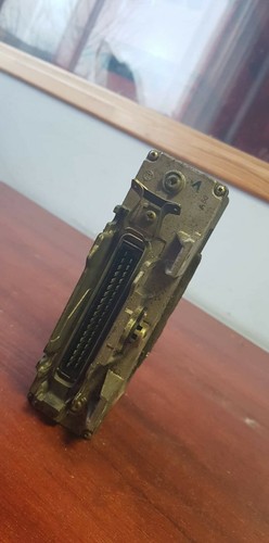 MERCEDES ABS STEUERGERÄT ECU - 0055452132