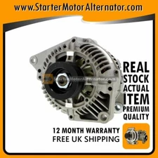 fits NEW RENAULT MEGANE, SPIDER 2.0L PETROL 1996-2002 ALTERNATOR