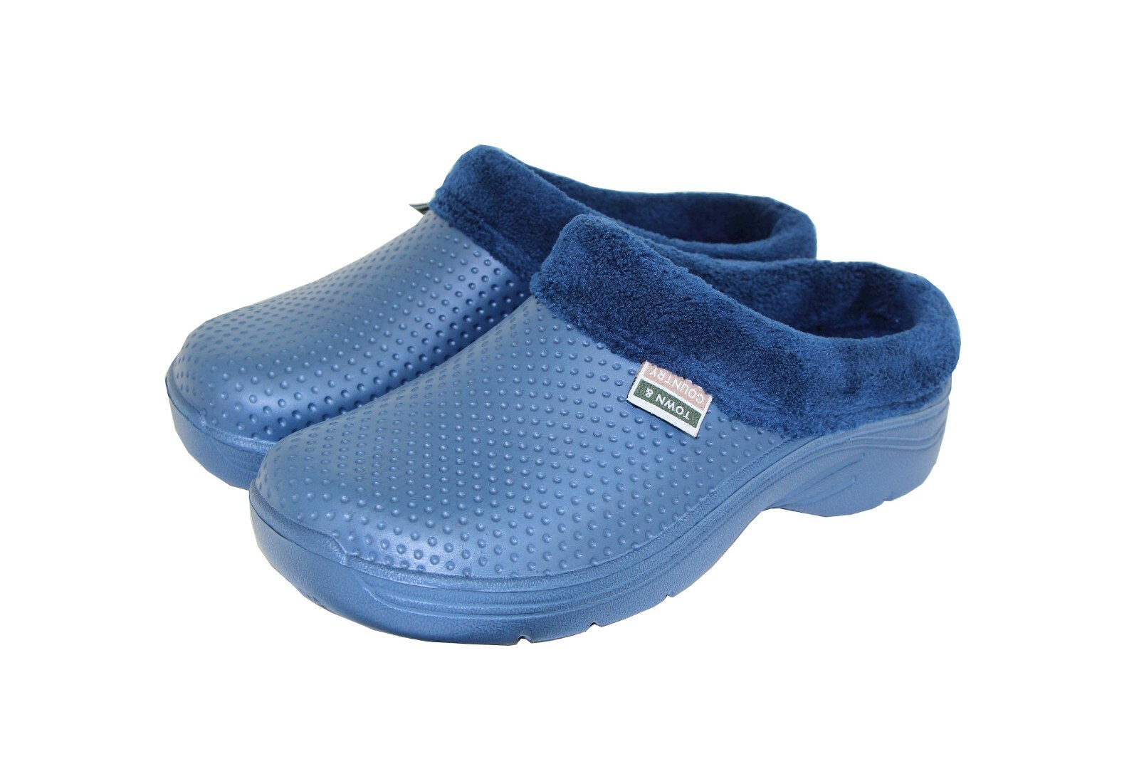 Town and Country Womens / Mens Gardening Clogs Lightweight Cloggies UK