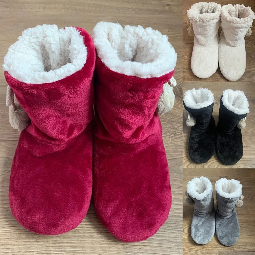 Indoor slipper boots new arrivals