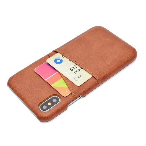 Leather Wallet Case Card Slot Pocket Cover For iPhone 14 13 12 Pro Max X XS 11 8 - Picture 35 of 66