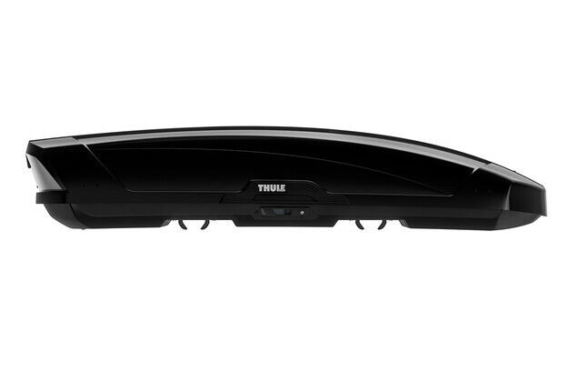 Thule Motion XT XXL (Glossy Black) Roof Box 610 Litres (629901) NEW 2022