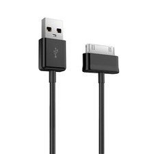Lot Tablet-USB-Charging Cable Power Supply Cord for Samsung tab 2/7.0/7.7/10.1